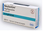 Tác dụng phụ của thuốc Neulastim 6 Mg/0.6 Ml S.C