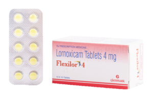 Tác dụng phụ của thuốc Flexilor 4