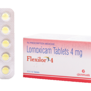 Tác dụng phụ của thuốc Flexilor 4