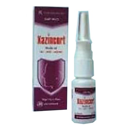 xazincort-1-q6118-590 Thuốc Xazincort Spray 15ml là gì ?