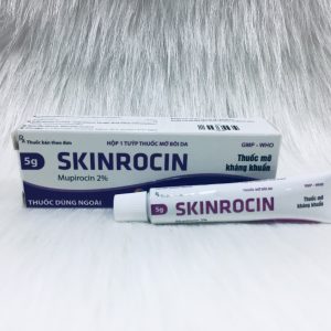 Thuốc Skinrocin là gì ?