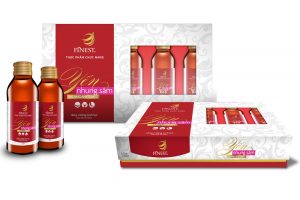 Tác dụng phụ của Yến Sâm Nhung