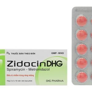Thuốc Zidocin DHG là gì ?