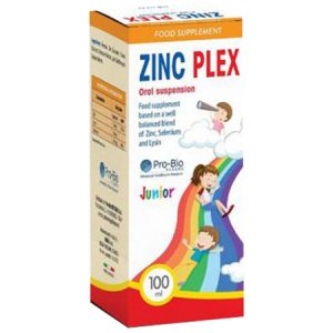 ZINC PLEX là thuoosv gì 