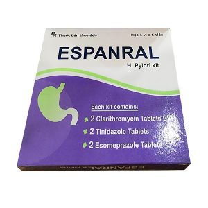 Thuốc Espanral là gì ?