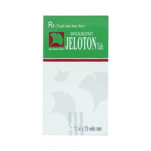 Liều dùng của thuốc Jeloton