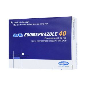 Thuốc Savi Esomeprazol 20mg là gì ?