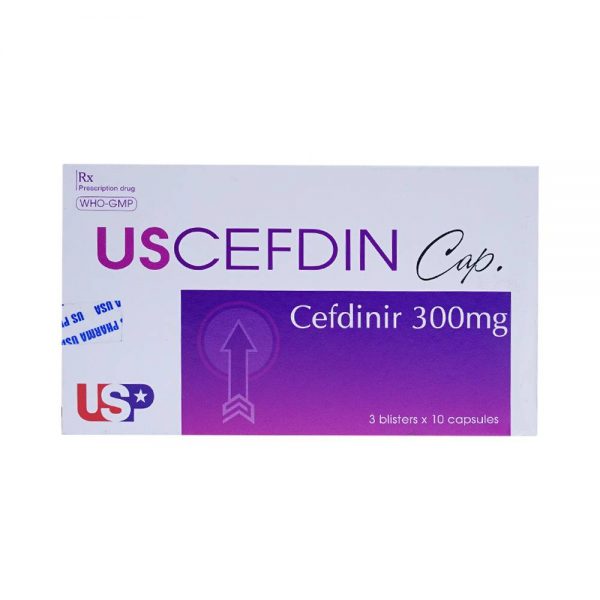 uscefdin - Nhà thuốc Thục Anh