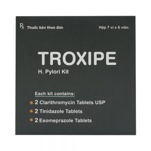 Thuốc Troxipe Kit là gì ?