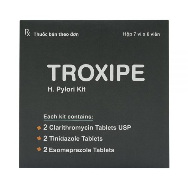 00018402-troxipe-hpylori-kit-acme-7x6-2728-5ba0_large Thuốc Troxipe Kit là gì ?