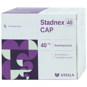 Thuốc Stadnex 40 CAP là gì ?