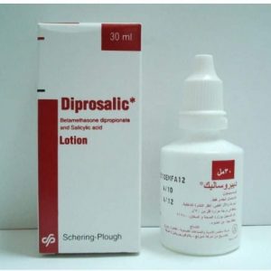 Thuốc Diprosalic Lotion 10ml là gì ?