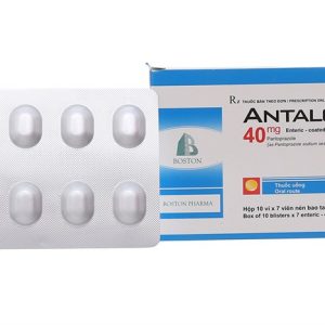 Cách bảo quản thuốc Antaloc 40mg