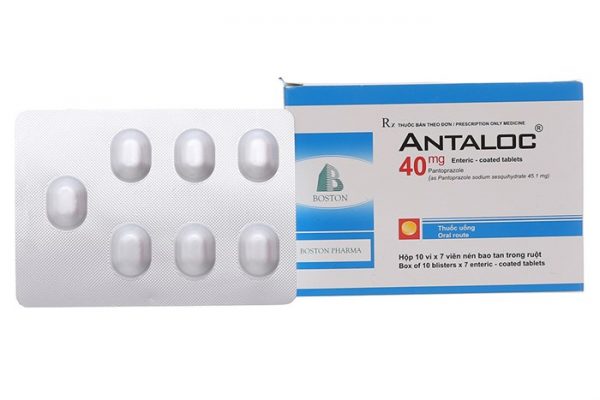 .1.1. Cách bảo quản thuốc Antaloc 40mg