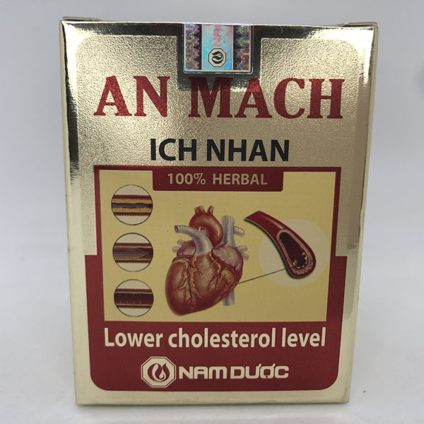 An Mạch Ích Nhân - Công dụng hạ mỡ máu hiệu quả