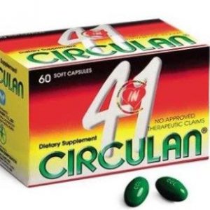 Circulan - Tăng cường tuần hoàn não