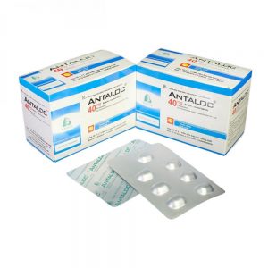 Thuốc Antaloc 40mg là gì ?