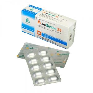Cách bảo quản thuốc Avasboston 20