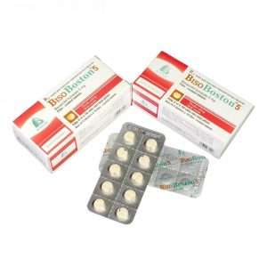 Thuốc BisoBoston 5 là thuốc gì?