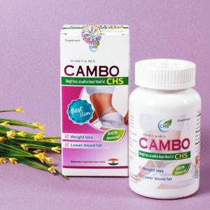 CAMBO CHS - Giảm mỡ máu hiệu quả
