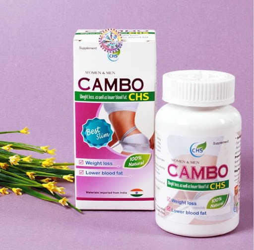 CAMBO CHS - Giảm mỡ máu hiệu quả