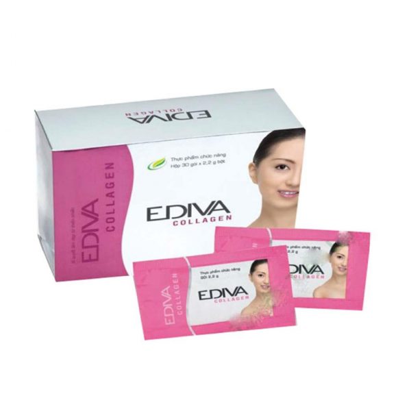Ediva Collagen Liều dùng của thuốc Ediva Collagen