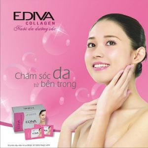 Thuốc Ediva Collagen là gì ?