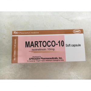 Thuốc Martoco 10mg là gì ?