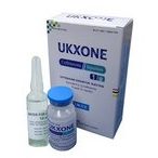 Ukxone - Điều trị nhiễm trùng hô hấp, máu, viêm màng não mủ