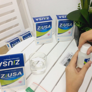 Thuốc Ziusa - Kháng sinh điều trị nhiễm khuẩn