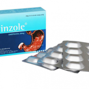 13-766 Thuốc Helizole là gì ?