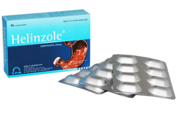 13-766 Thuốc Helizole là gì ?