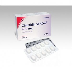 Thuốc Cimetidin 400 STD là gì ?