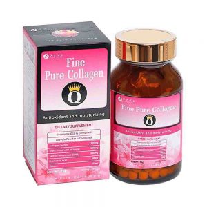 Thuốc Fine Pure Collagen Q là thuốc gì?