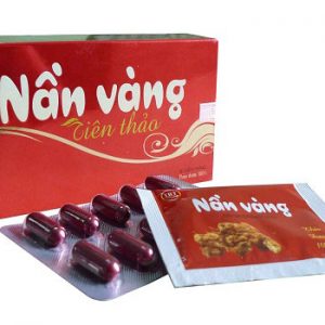 Nần Vàng Tiên Thảo - Thực Phẩm Hạ Mỡ Máu