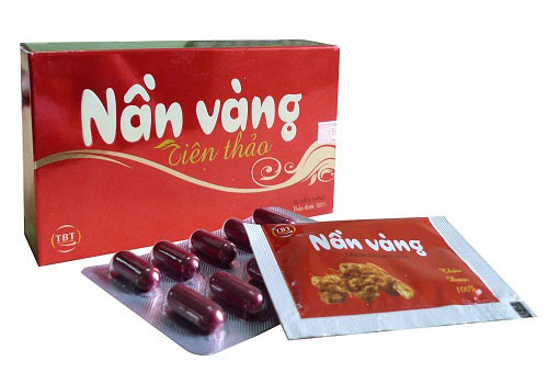Nần Vàng Tiên Thảo - Thực Phẩm Hạ Mỡ Máu