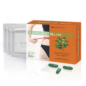 Evipure Slim - Hỗ trợ giảm cân hiệu quả