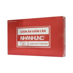 Giảm Ăn Giảm Cân Nhân Hưng - Giảm cân giảm cảm giác thèm ăn