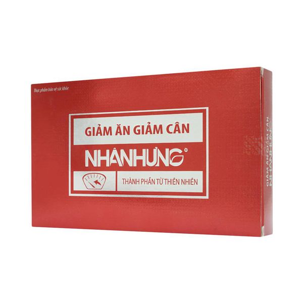 Giảm Ăn Giảm Cân Nhân Hưng