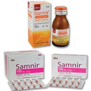 Thuốc Samnir 100mg - Giúp kháng khuẩn, điều trị các bệnh nhiễm khuẩn