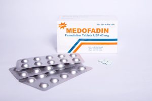 Quy cách đóng gói của thuốc Medofadin