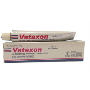 Cách bảo quản Vataxon Cream