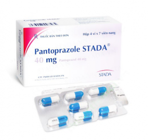 Thuốc Pantoprazole STADA là gì ?