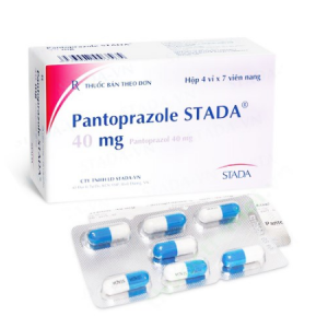 Thuốc Pantoprazole STADA là gì ?