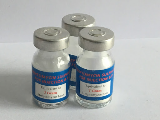 Streptomycin Sulphate - Điều trị các trường hợp nhiễm khuẩn nặng