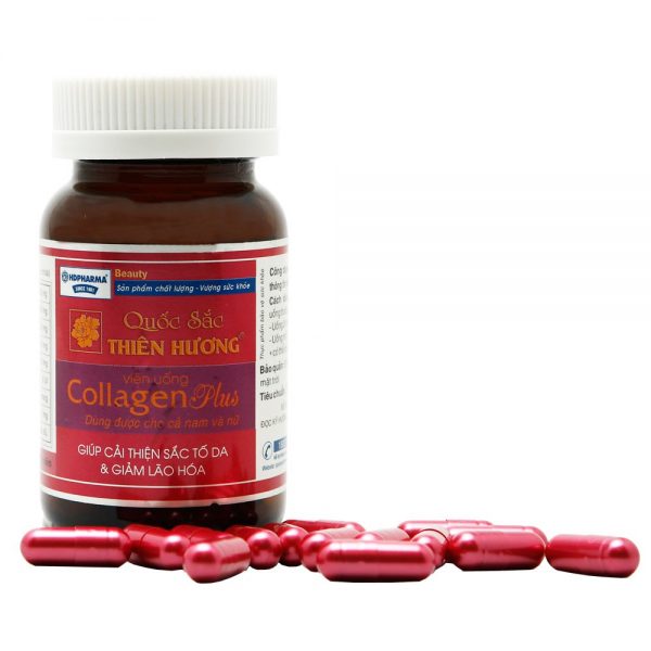 253f31eb2707bf380fe27393884823c0 Quy cách đóng gói của thuốc Quốc Sắc Thiên Hương Collagen