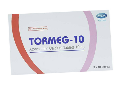 Tormeg-10 - Điều trị bệnh nhân bị cao triglycerid huyết thanh