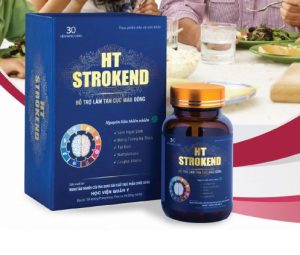 Thuốc HT Strokend là thuốc gì?