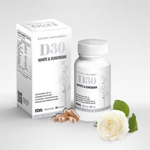 Thuốc D30 White & Suncream là gì ?