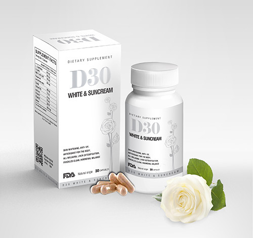 292c9a7e82bd78d086546ae411eb68d1 Thuốc D30 White & Suncream là gì ?